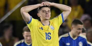 “Беззубо вийшли”, – ЧС-2026 пройде без нас, Україна програла Швеції