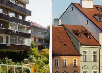 Житло у Чехії – дуже зручно і функціонально. Вивчаємо і вчимося