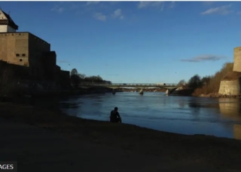 У РФ готують “зелених чоловічків” для Естонії – закликають створити «Нарвську народну республіку»