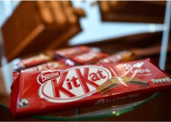 У Європі дорогою з Італії до Польщі вкрали фуру з шоколадними батончиками