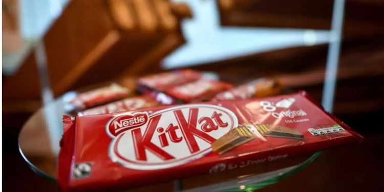 У Європі дорогою з Італії до Польщі вкрали фуру з шоколадними батончиками