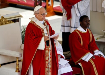 Папа заявив, що Бог відкидає молитви тих, хто починає війни. Що так розлютило понтифіка