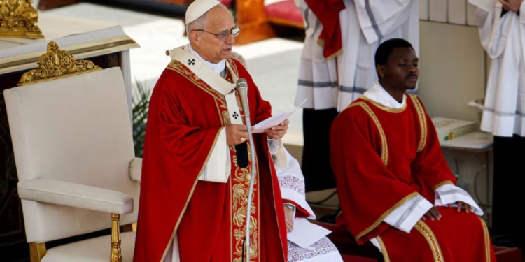 Папа заявив, що Бог відкидає молитви тих, хто починає війни. Що так розлютило понтифіка