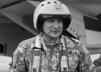 Загинув командир 39-ї бригади тактичної авіації, Герой України Олександр Довгач