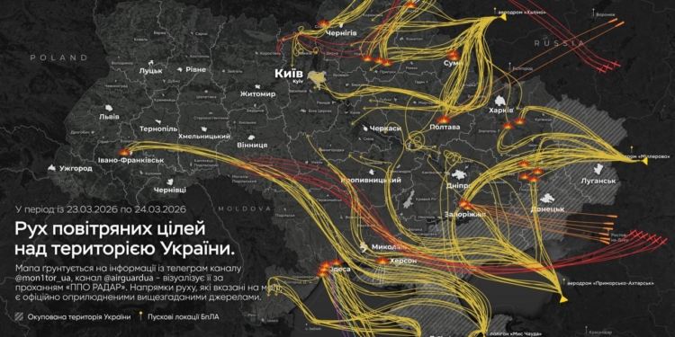 Українці пережили ще одну масовану атаку рашистів. Чим бив ворог