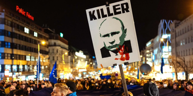 «Росія хоче вирішувати майбутнє Чехії», – начальник Генштабу попередив про можливість війни в Європі за 3-6 років