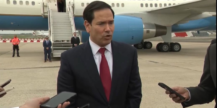 Рубіо звинуватив Зеленського в брехні (ВІДЕО)