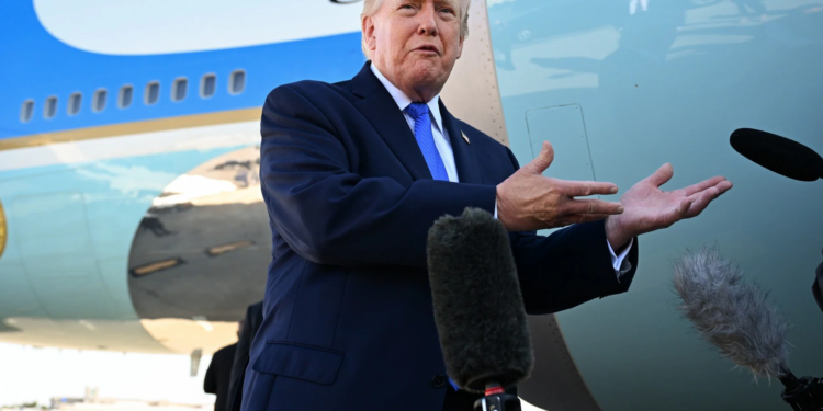 Трамп запропонував «спільне керівництво» Іраном після переговорів