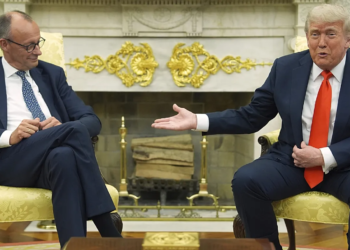 Трамп публічно “наїхав” на Іспанію і Британію. Мерц захищав