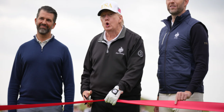 Сини Трампа інвестували у стартап, який хоче купити українських виробників дронів або ліцензувати їхні технології