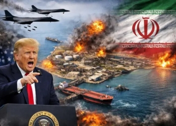 Трамп шантажує країни Перської затоки – хоче $5 трлн на продовження війни або $2,5 трлн за те, щоб припинити