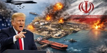 Трамп шантажує країни Перської затоки – хоче $5 трлн на продовження війни або $2,5 трлн за те, щоб припинити