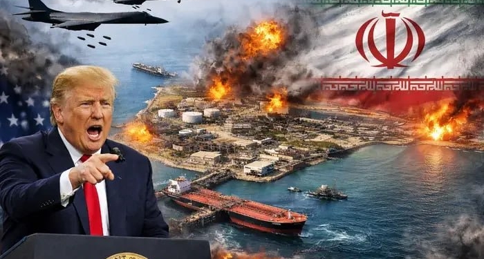 Трамп шантажує країни Перської затоки – хоче $5 трлн на продовження війни або $2,5 трлн за те, щоб припинити