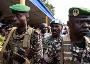 Росія пообіцяла не вербувати громадян Кенії для війни проти України