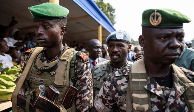 Росія пообіцяла не вербувати громадян Кенії для війни проти України