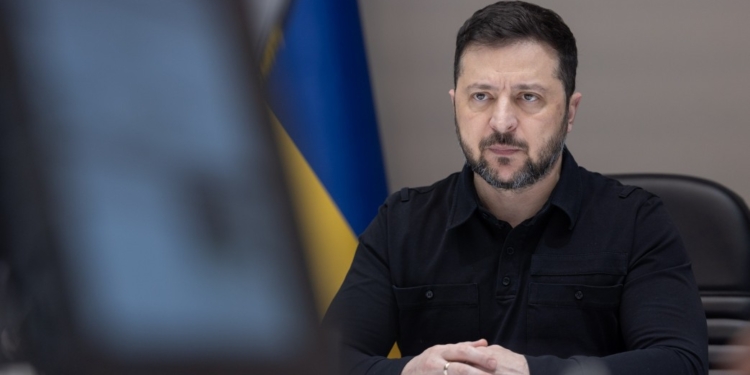 Зеленський виступив перед Європейською радою і заявив, що позиції росіян посилилися, і ось чому (ВІДЕО)