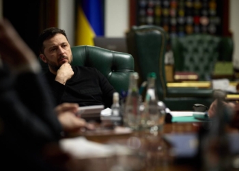 Зеленський провів нараду щодо ситуації на Близькому Сході (ФОТО)