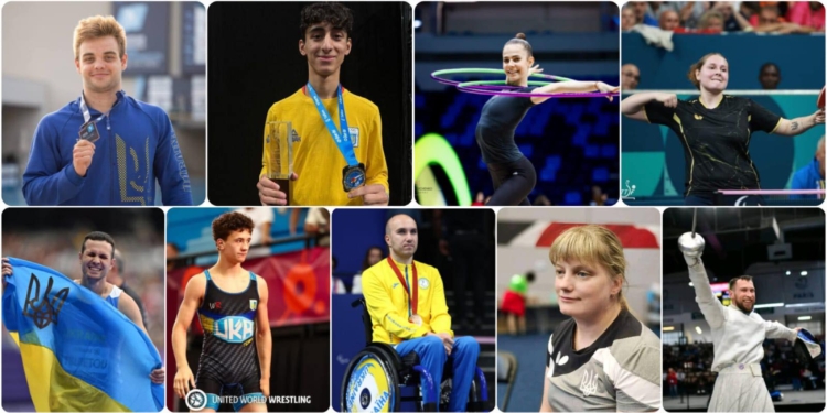 Спортсмени Миколаївщини отримали грошові винагороди за високі досягнення у 2025 році