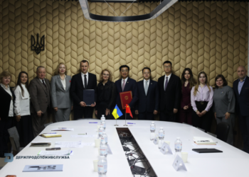 Україна відкриває китайський ринок – підписаний протокол щодо українського борошна