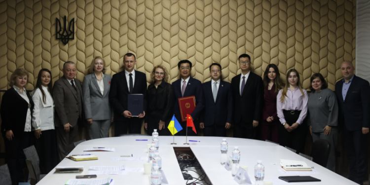 Україна відкриває китайський ринок – підписаний протокол щодо українського борошна