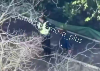 Українці обурені поведінкою поліцейських – вчора вони втекли від київського вбивці і кинули людей напризволяще (ВІДЕО)