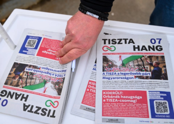 Рекордна кількість угорців зареєструвалася за кордоном для участі у виборах 12 квітня