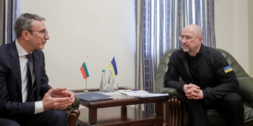 Перспективний проєкт – Україна та Болгарія розвиватимуть «Вертикальний газовий коридор»