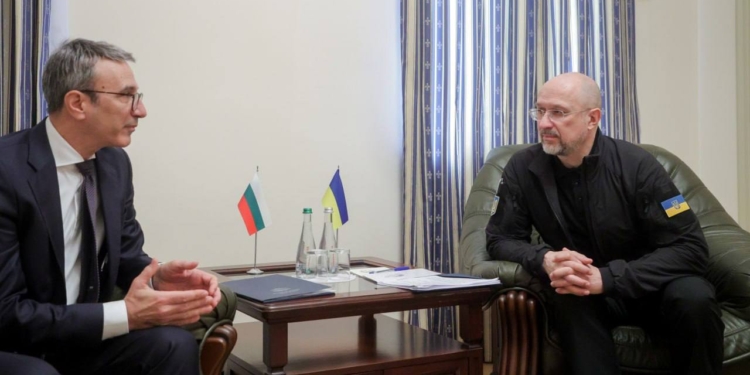 Перспективний проєкт – Україна та Болгарія розвиватимуть «Вертикальний газовий коридор»