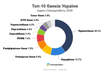 На 14% зріс дохід топ-10 банків України: які банки заробили найбільше торік?