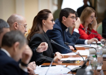 Кабмін зустрівся з нардепами щодо законопроєктів, необхідних для продовження фінансування у межах Ukraine Facility та програми МВФ