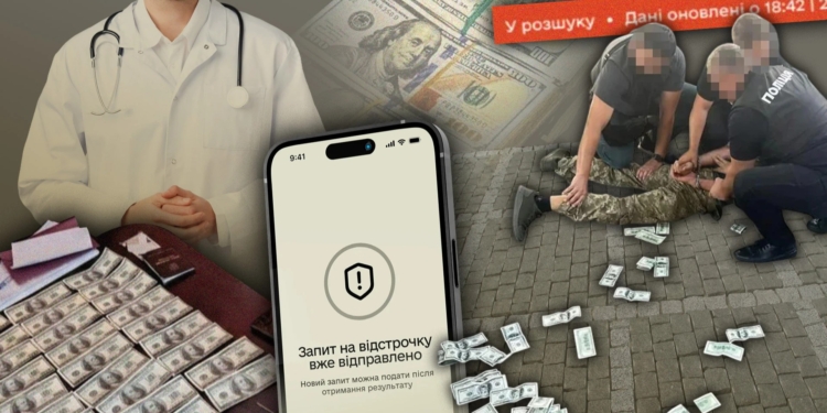 Золото, валюта, ювелірка, крипта: як система навколо ТЦК монетизує страх мобілізації, – розслідування