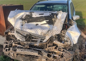 У ДТП на Миколаївщині травмовано чотири людини (ФОТО)