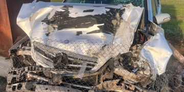 У ДТП на Миколаївщині травмовано чотири людини (ФОТО)