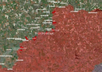 За добу на фронті – 150 боїв, найгарячіше на Покровському напрямку, – Генштаб