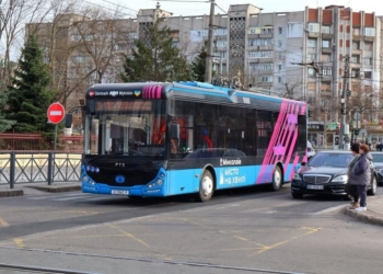 Миколаїв, увага! Завтра є тимчасові зміни у русі тролейбусів