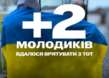 Bring Kids Back UA: з ТОТ на підконтрольну територію України вдалося вивезти двох молодих людей