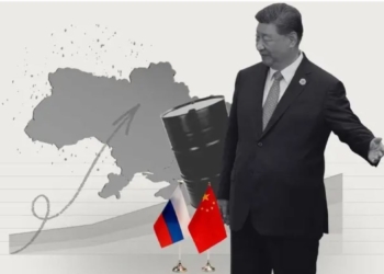 Тільки бізнес. Як Китай заробляє на Росії й Україні в цій страшній війні