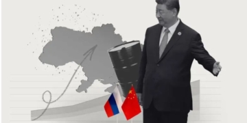 Тільки бізнес. Як Китай заробляє на Росії й Україні в цій страшній війні