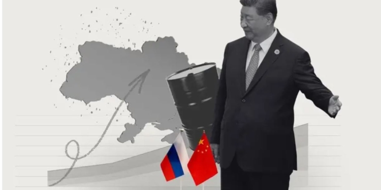 Тільки бізнес. Як Китай заробляє на Росії й Україні в цій страшній війні