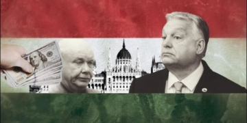 “Голові поліції я привозив від Могилевича по $50-100 тисяч, Орбану – від $300 тисяч і вище”. Сповідь Ласло Ковача, екс-члена ОЗУ у Будапешті