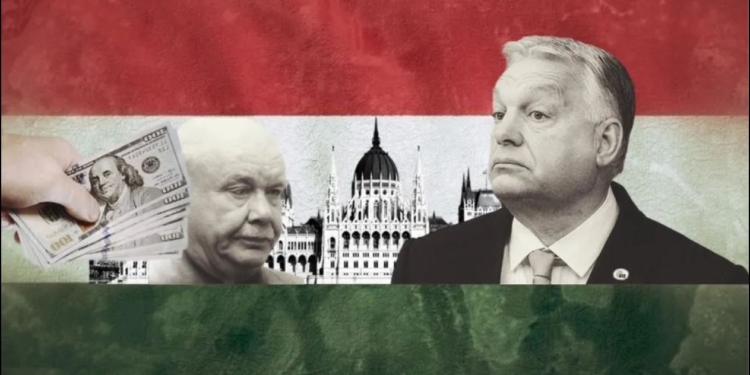 “Голові поліції я привозив від Могилевича по $50-100 тисяч, Орбану – від $300 тисяч і вище”. Сповідь Ласло Ковача, екс-члена ОЗУ у Будапешті