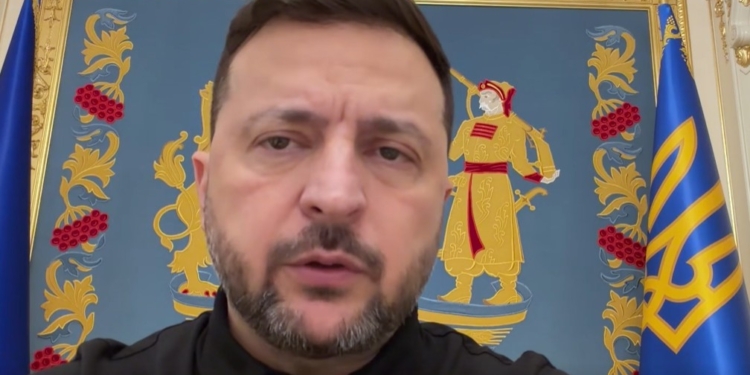 Уряд реагуватиме на зростання цін, наші військові залучені до консультацій щодо Ормузької протоки, – Зеленський (ВІДЕО)