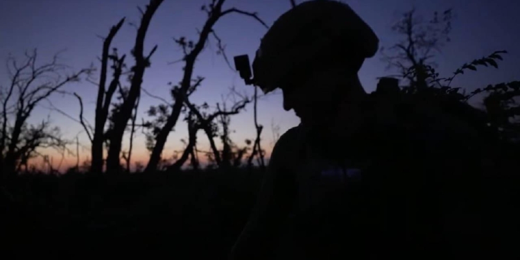 Фільм Мстислава Чернова «2000 метрів до Андріївки» — серед номінантів на премію «Еммі»