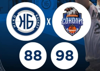 «Ніко-Баскет» поступився «Харківським Соколам» і завершив виступи у Суперлізі