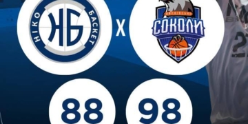 «Ніко-Баскет» поступився «Харківським Соколам» і завершив виступи у Суперлізі