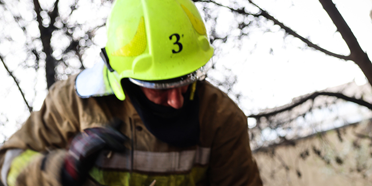 Протягом доби на Миколаївщині зареєстровано три пожежі (ФОТО)