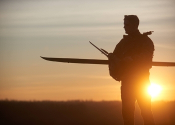 Найбільш масового та ефективного ураження по ворогу завдають підрозділи безпілотних сил – результати березня від Сирського