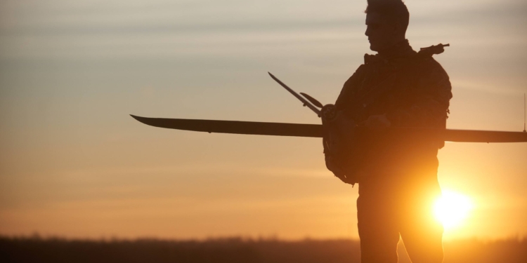 Найбільш масового та ефективного ураження по ворогу завдають підрозділи безпілотних сил – результати березня від Сирського