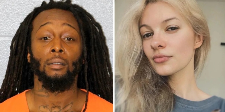 Нападника на Ірину Заруцьку, вбиту у США, визнали недієздатним на цей момент