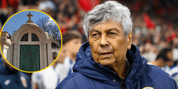 Луческу завчасно підготувався до своєї смерті. Де буде похований (ФОТО)